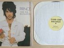 Prince and the Revolution Parade Live '86 Poplife Dble Vinyl Lp rare promo