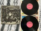 Allman Brothers - Live at Fillmore East Vinyl LP CAPRICORN Pink Label Original