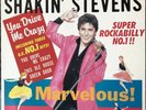 Shakin’ Stevens “You Drive Me Crazy” 12” In Excellent Condition - Japan