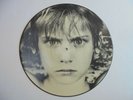 U2 War ISLAND PILPS 9733 + 1983 Rock Picture Disc ILPS 9733 A 1U 1  LP