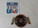 ABBA Thank You For The Music Single, Shaped Picture Disc Set