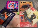 USED LP VINYL RECORD LOT: ABC - Be Near Me, Beauty Stab, Look of Love, More
