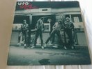 UFO No Place to Run Signed 12 inch Vinyl George Martin Mogg Chapman Raymond Way