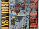 Guns N Roses: Appetite For Destruction. Original Banned Cover. VG Rating.