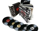 Rise Against- Box Set 8 Record LP Black Vinyl Fat Wreck NOFX Lagwagon