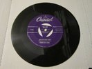 TENNESSEE ERNIE FORD Anticipation Blues  rockabilly CAPITOL tri-centre