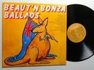 Beaut'N bonza  ballads   lionel long, ashcroft, lucky starr, nev nicholls