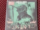 Liam Gallagher - MTV Unplugged Signed Vinyl Sealed. Oasis