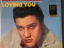Elvis Presley Loving You 180 gram Limited Edition Classic LP Sealed