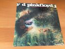 LP PINK FLOYD A SAUCERFUL OF SECRETS JAPAN