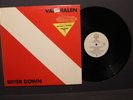 VAN HALEN --- DIVER DOWN --- WARNER BROS. RECORDS --- BSK 3677 --- RELEASED 1982