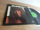 ASTRUD GILBERTO With Turrentine CTI LP 1971 MINT- RARE