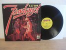 ZZ TOP FANDANGO LP  GERMAN 1st PRESS 1975 IN MINT