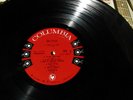 6-EYE   MONO BLACK/RED COLUMBIA 1st BOB DYLAN   HOUSE RISING SUN 1962 = FOLK LP