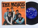 THE MOJOS the mojos everything's al'right  1964 DECCA DEBUT EP  RARE BEAT EP