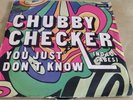 Northern Soul Rare Demo - Chubby Checker - You Just Don't Know - Spanish
