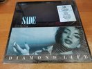 Sade: Diamond Life, 10 Track, 12 in Record w/ Shrink Wrap