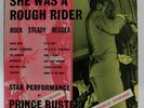 PRINCE BUSTER - She was a Rough Rider - Reggea - BBLP-820 - VG