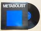 experimental minimal post punk krautrock Metabolist Hansten Klork 1st LP NM 1980