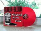 BLOOD FOR BLOOD-REVENGE ON... COL.LP,MADBALL, SICK OF IT ALL, NYHC,HOODS,NOFX
