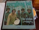 THE KITCHEN CINQ-EVERYTHING BUT....ORIGINAL MONO LP ON LHI  PSYCH/GARAGE/FOLK