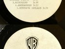 WILD SWANS Bringing Home The Ashes RARE MASTERING ACETATES '88 Teardrop Explodes