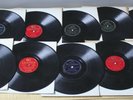 Ten 1940s Glenn Miller, Benny Goodman, Tommy Dorsey, Harry James 78 Records