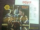 EAST 17-WALTHAMSTOW 1992 LP + POSTER