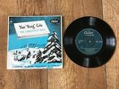 NAT KING COLE - THE CHRISTMAS SONG : RARE EX UK 7