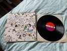Led Zeppelin III 3 Vinyl 1970 UK ORIGINAL 1ST PRESSING  Atlantic Plum & Red
