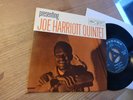 JOE HARRIOTT QUINTET Presenting (Metronome) DK 1959 Jazz EP