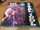 Billy Idol: Vital Idol, 8 Track, New & Sealed 12 in Record