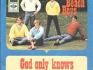 THE BEACH BOYS 45 GOD ONLY KNOWS+PS SWITZERLAND VERY RARE 1966