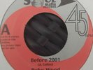 ? Northern Soul - RUFUS WOOD Before 2001 - FRANK FOSTER Harlem Rumble - Hear  ?