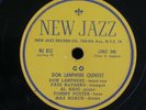 Don Lanphere Quintet-Fats Navarro-Al Haig-Max Roach/Stop-Go/New Jazz NJ 812/E-