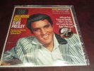 ELVIS PRESLEY AUDIOPHILE AUDIO FIDELITY 45 & 33 1/3 SPEED JAILHOUSE ROCK EP LP