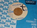 THE NATURALS 45. NORTHERN SOUL. LOOK AT ME NOW  /  IT WAS YOU. VG+.