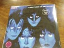 KISS - CREATURES OF THE NIGHT BRASIL TOUR 1983 LP BRAND NEW LIMTD ED COLOR VINYL