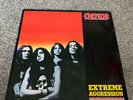 KREATOR Extreme Aggression 1989 Vinyl LP 