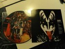 Kiss-Hotter than hell.... limited 12 track picture disc LP /MINT