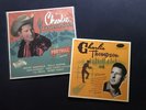 Charlie Thompson LP + 10 Inch unbenutzt Rockabilly Country Hillbilly Rock & Roll