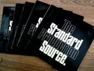 Library x5 LP - Standard Prod Source - Accents - Moog etc (TM) 78 UK ,Ex+/Ex