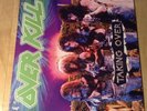 Overkill Taking  Over Vinyl LP 1987 First Press
