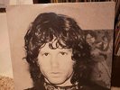 THE DOORS RESURRECTION PARIS Fan Club Bootleg 2 LP WHITE PROMO Handwritten