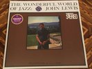 Pure Pleasure Analogue LP - The Wonderful World of Jazz: John Lewis