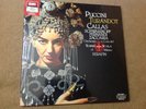 PUCCINI TURANDOT MARIA CALLAS TULLIO SERAFIN EMI 2-LP BOX “ “NEW SEALED”