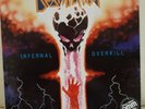 Destruction LP Vinyl Infernal Overkill Kreator Deathrow Sodom Slayer Overkill...