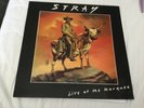 Stray. Live At The Marquee. Gull Records v.g.c.