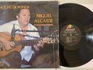 Miguel Alcaide su Guitarra y Ritmo - Noche De Ronda LP Ansonia Rumba Mambo VG+