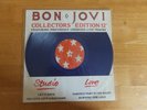 BON JOVI-LET IT ROCK-COLLECTORS EDITION-BLUE VINYL-12 INCH-VERTIGO-VERXR26-1986-